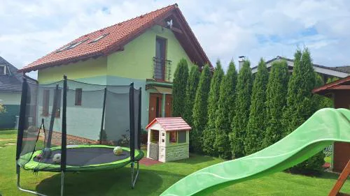 Green cottage Besenova