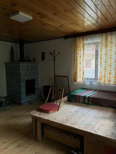 Cozy cottage in the heart of Čičmany