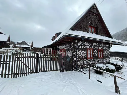 Ondrejova drevenica