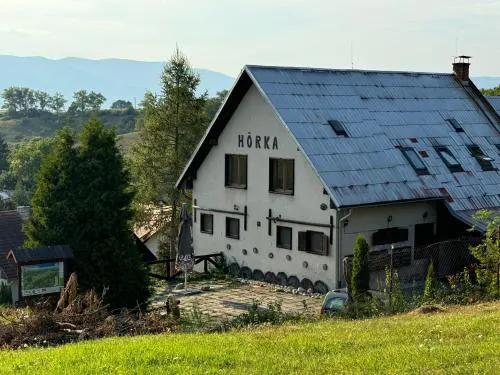 Chata Stará škola Hôrka
