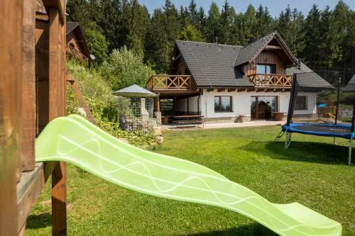 Apartmány Aram Kubínska hoľa