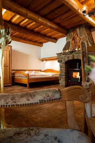 Apartmány Kubínska hoľa - ZRUB