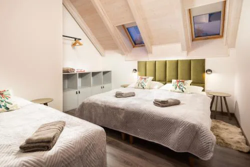 Apartmány Peakula