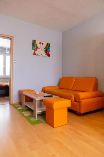 Central apartment
