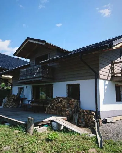 Chata u Strýčka