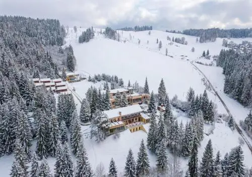 Hotel Orava