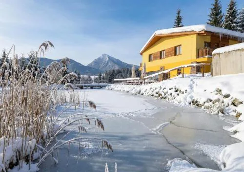 Hotel Orava - Apartmány