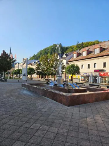 Luxury Central Square Apartment