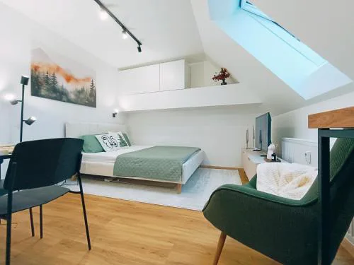 The Square & Cozy apartment