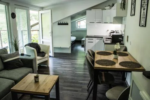 Apartmán Turček v srdci prírody