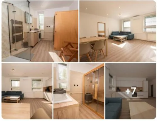 Apartmán Istebné