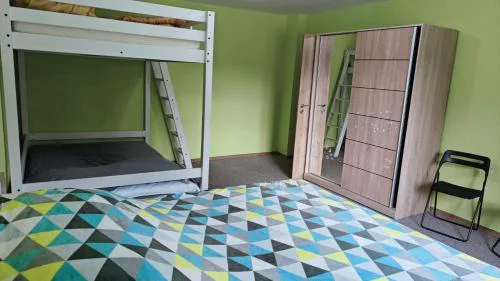 Apartment u Alexa