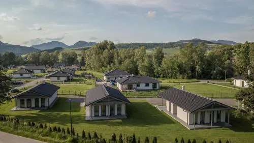 Chalets New Apartmány Ivachnová