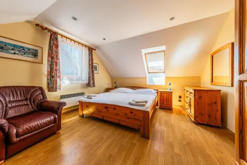 Holiday Home Slovakia Ivachnova 49