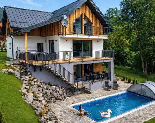 Chata Wellness Liptov