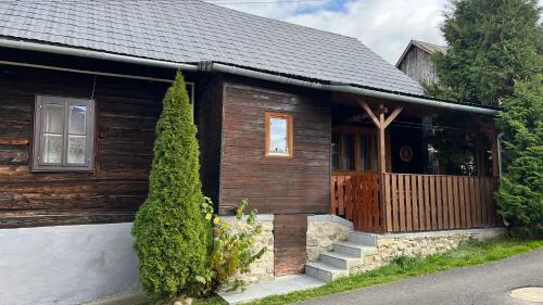 Drevenica u Porubäna