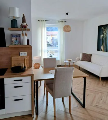 Apartmán u Teuška