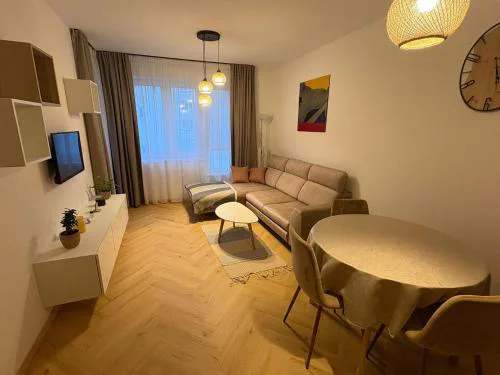 Kamence apartment with free parking