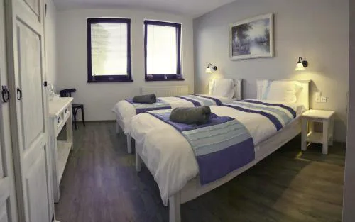 Kipi Casa double room with bathroom