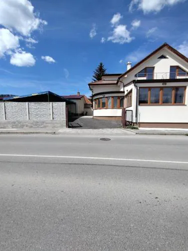 Apartmány Adam