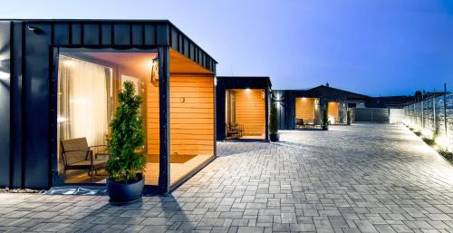 Apartmány K&K