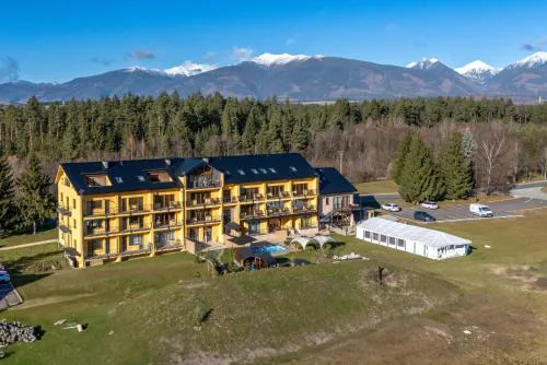 Dovalovec Resort