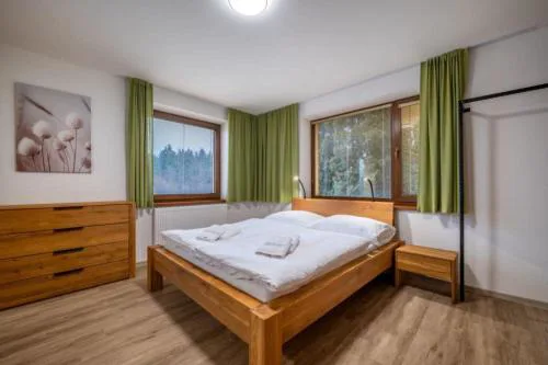 Rodinný Apartmán v Rezorte Dovalovec