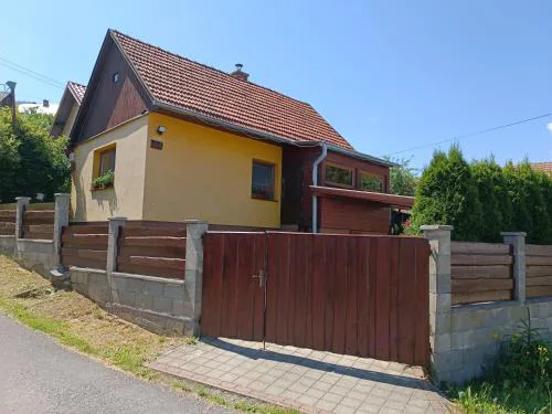Útulný dovolenkový dom