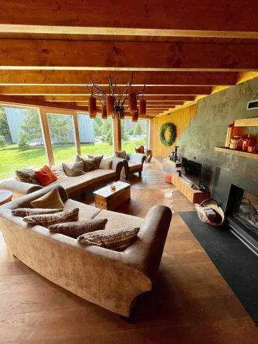 Chalet in Liptovský Ján