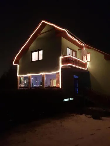 Rekreačný dom Ruža