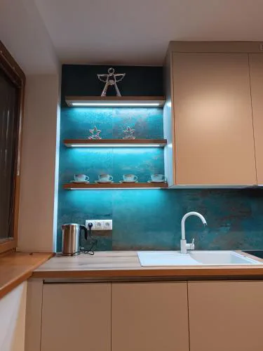 3 bathrooms Apartman Mimi