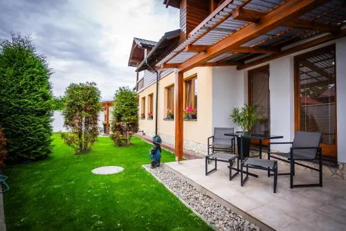 Apartmány Alexiss