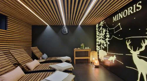 Apartmány Minoris