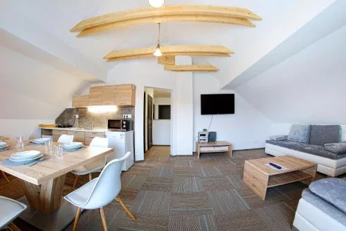 Apartmany za Rohom
