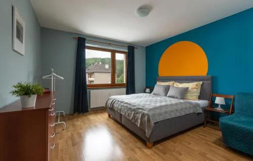 Apartment 353 Liptov Town