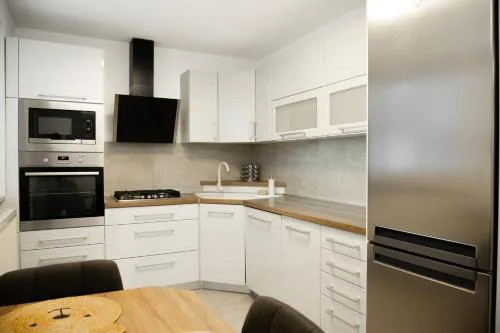 Apartment with Private Garden