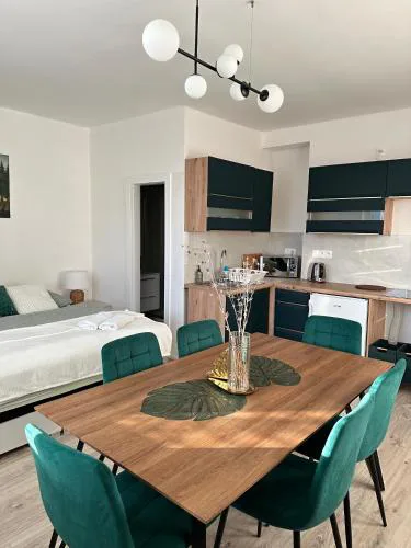 Apartments Albi