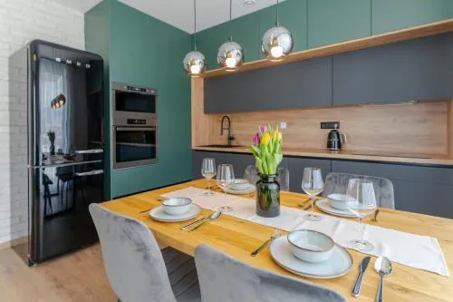 Avocado apartment Victory port
