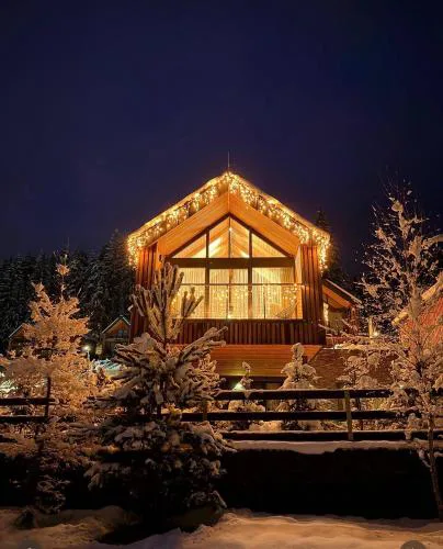 Chalet 4hills, Demänovská Dolina