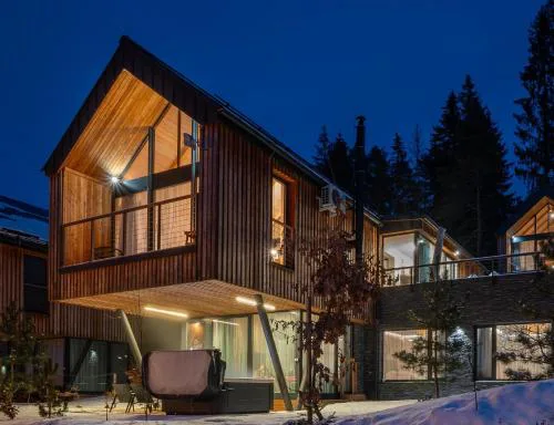 Chalet STRÖMY Demänovská dolina