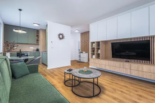 Hello Stela - moderný mestský apartmán