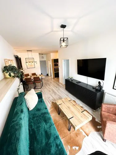 Holiday Flat