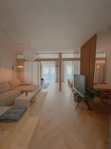 NØDA - Nørdic Design Apartment with Terrace