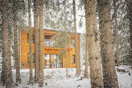 ŠTVRTÁ VODA - Apartmány Lúčky Jasná