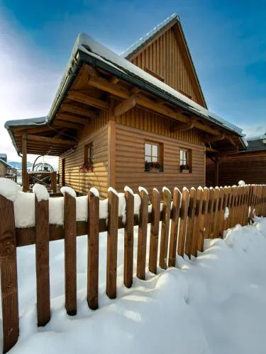 Tatralake Log Cabin - Drevenica pri Mare