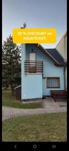 Tatralandia Apartman 323