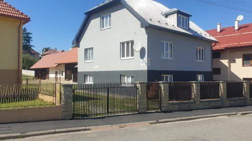 Ubytovanie AJKA
