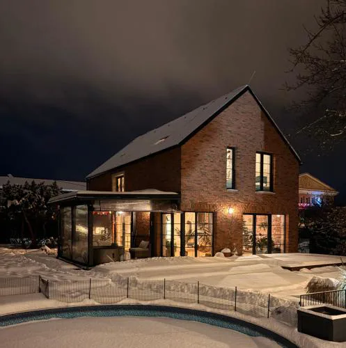 VILLA KATARINA with jacuzzi