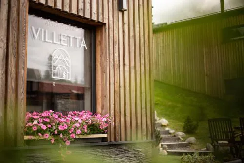 VILLETTA Apartmán
