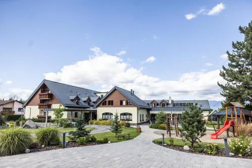 Wellness Hotel Demänová